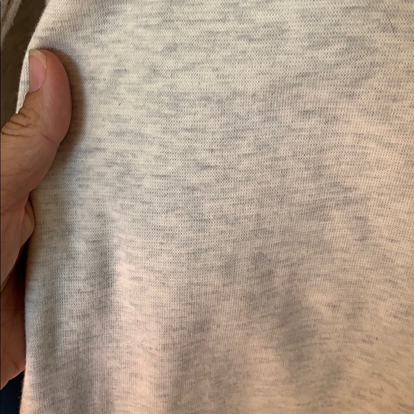 Free People Mini Dress/ 3/4 sleeve - Picture 3 of 5